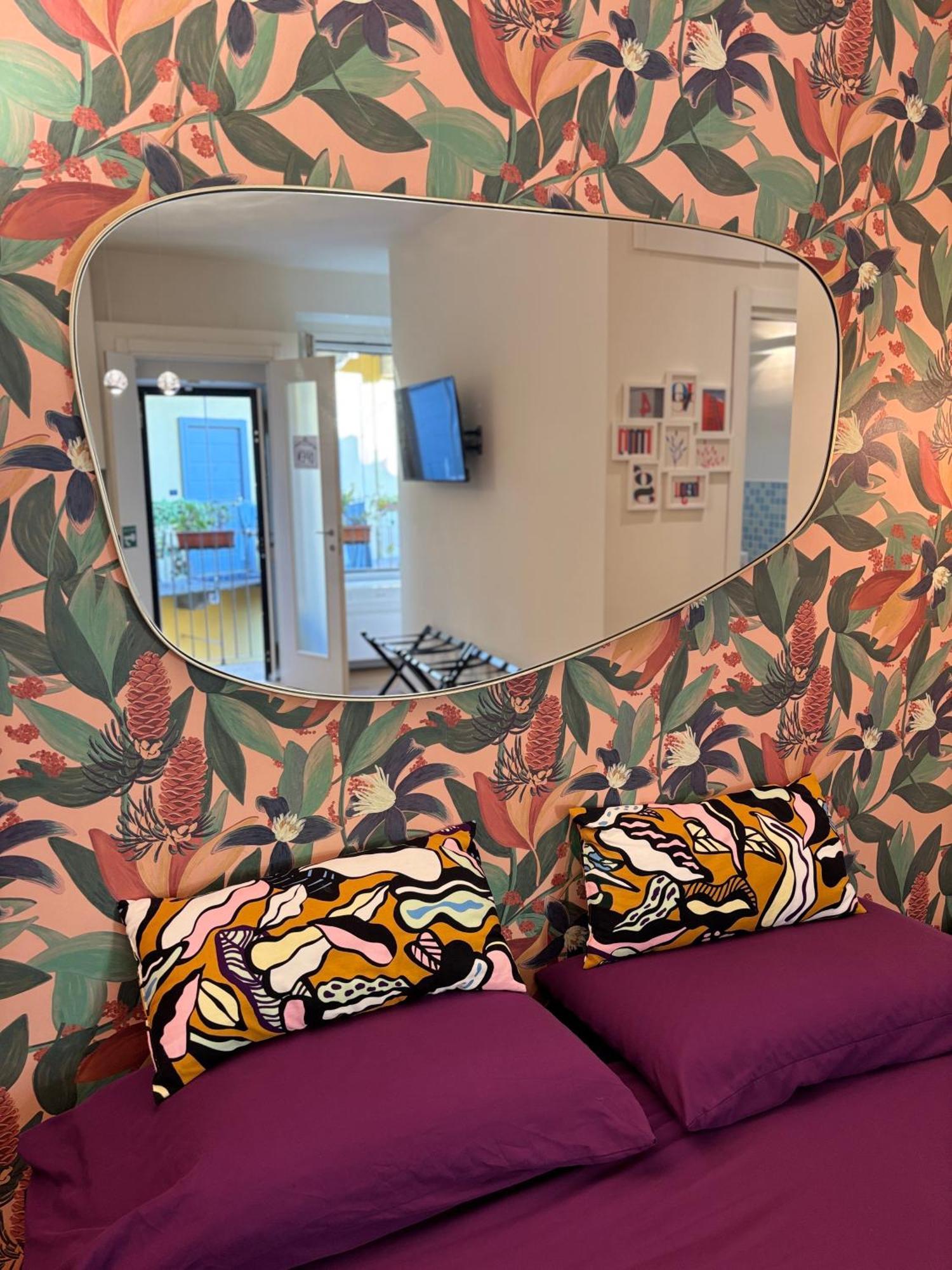La Vecchia Milano-les Nubles Vannucci - Il Ballatoio E Il Cortile Apartamento *