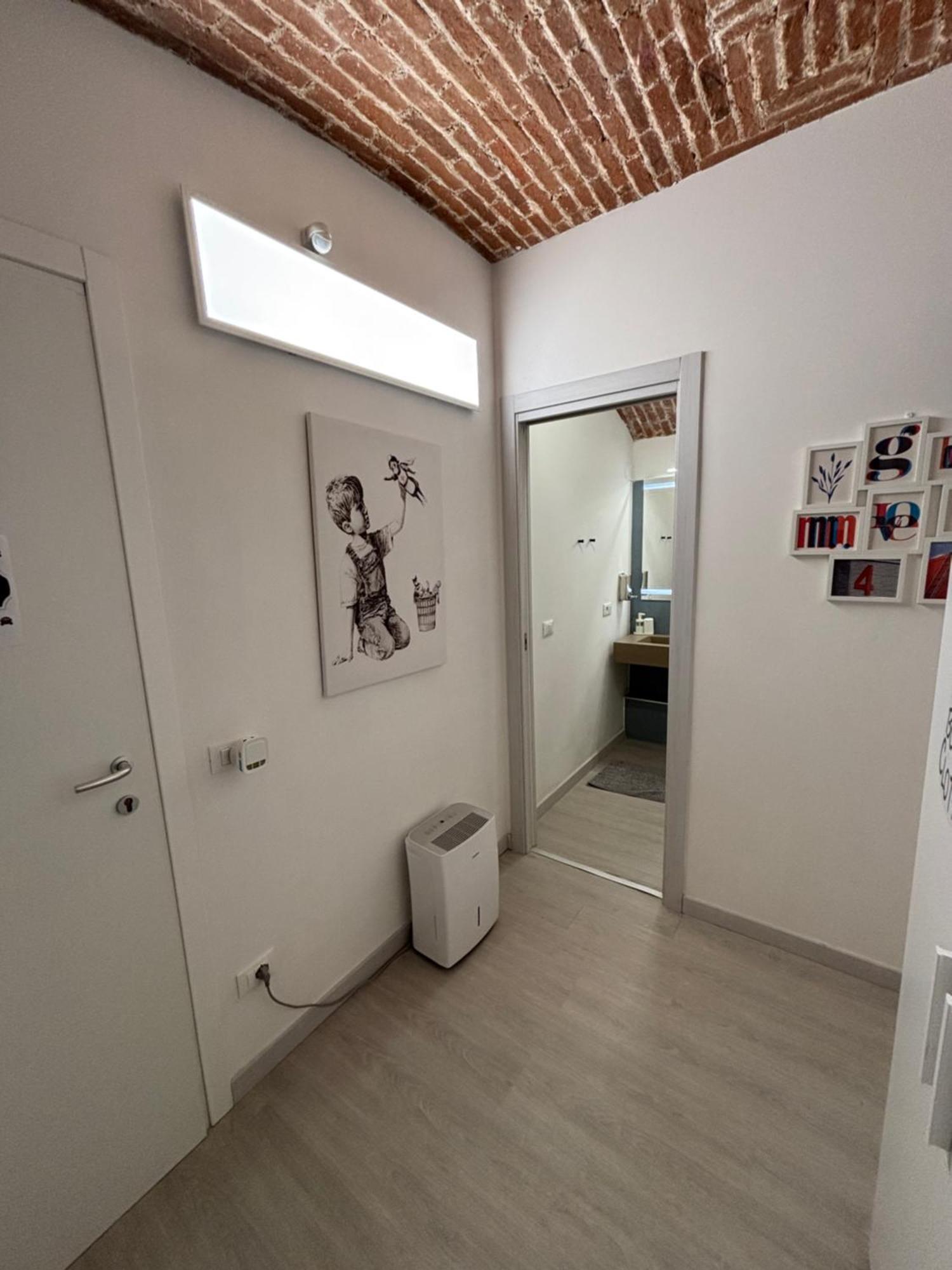 Apartamento La Vecchia Milano-les Nubles Vannucci - Il Ballatoio E Il Cortile