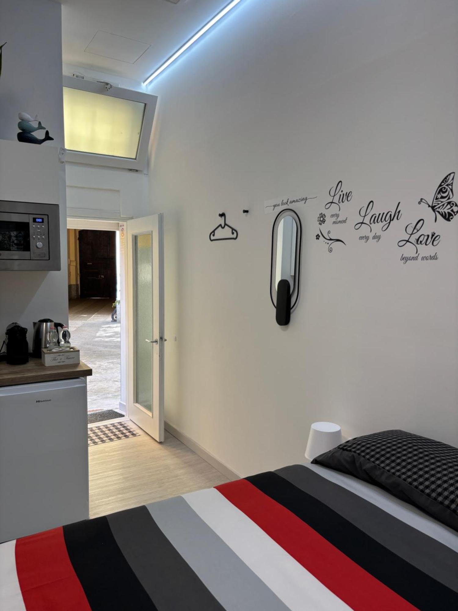 Apartamento La Vecchia Milano-les Nubles Vannucci - Il Ballatoio E Il Cortile