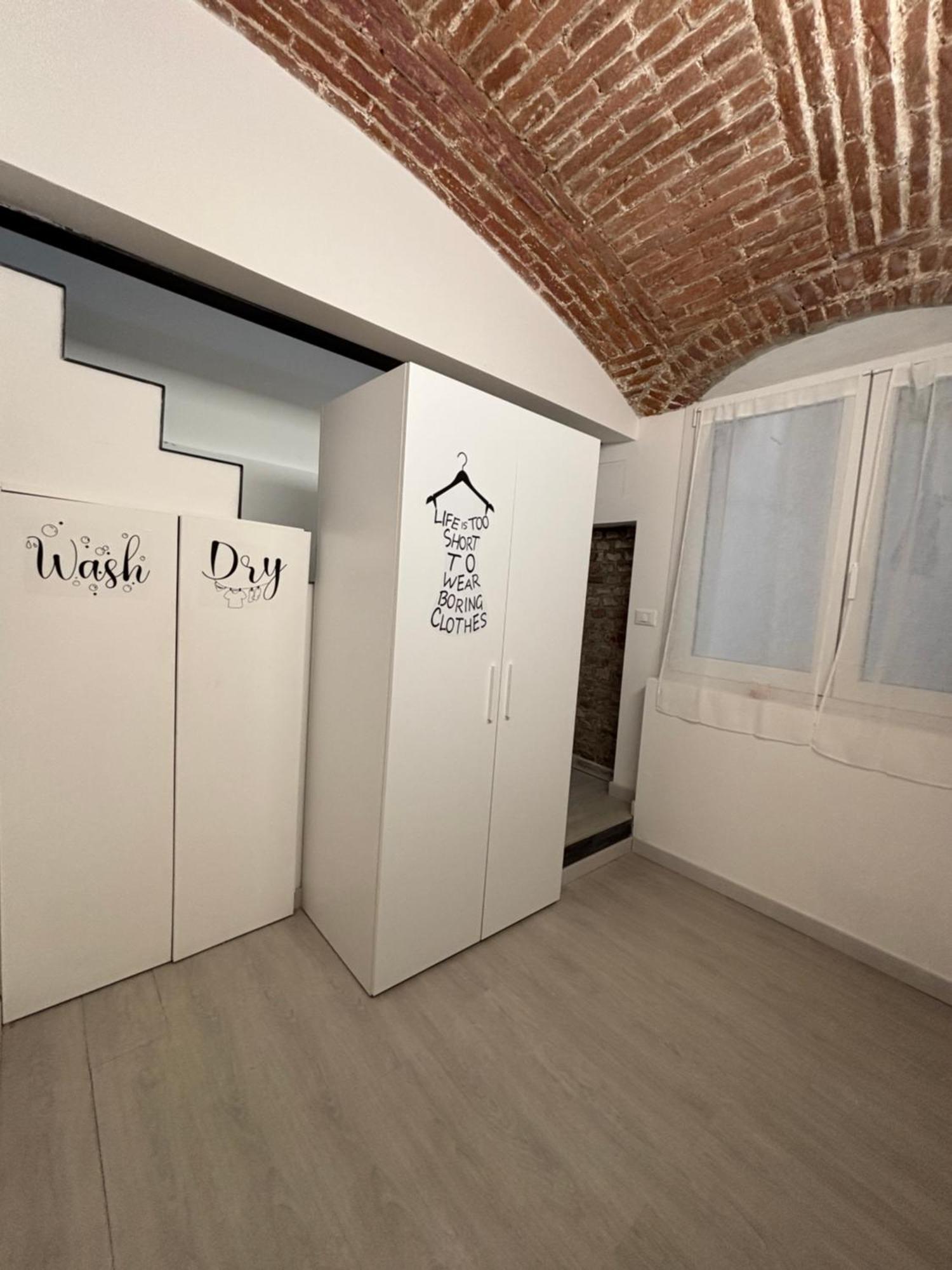Apartamento La Vecchia Milano-les Nubles Vannucci - Il Ballatoio E Il Cortile *