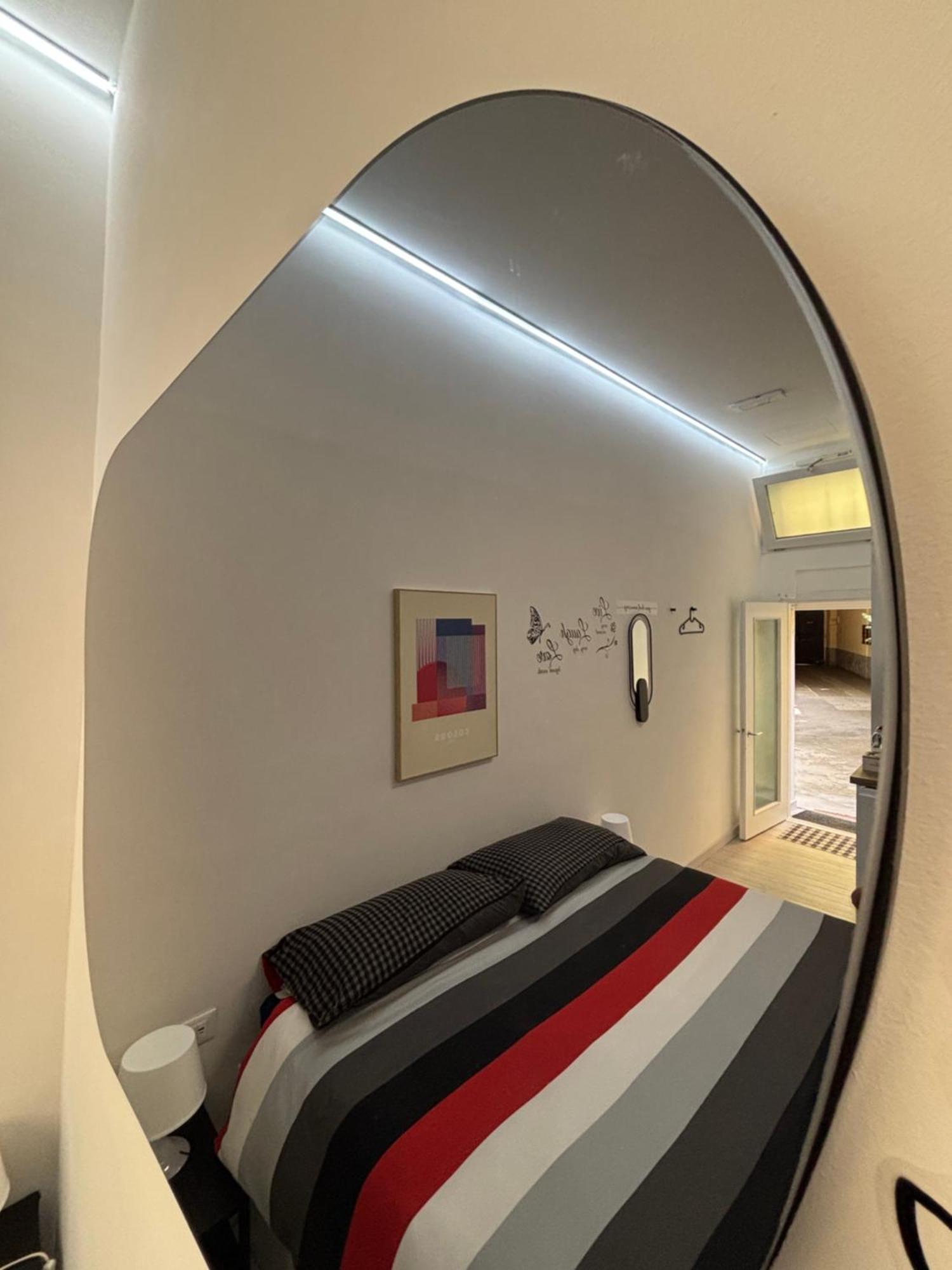 Apartamento La Vecchia Milano-les Nubles Vannucci - Il Ballatoio E Il Cortile